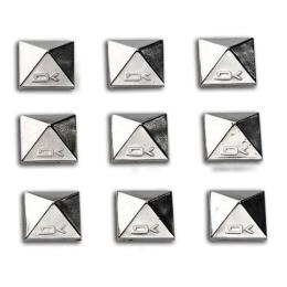 snb grip Dakine Pyramid studs 2022 Chrome