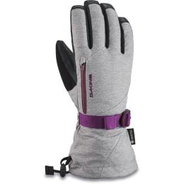 dámské rukavice Dakine Sequoia GORE-TEX Glove 2022 Silver Grey