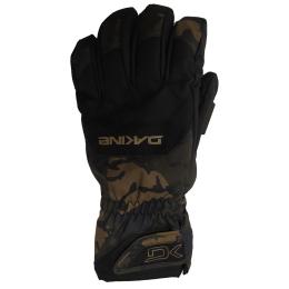 pánské rukavice Dakine Scout Short Glove 2022 Cascade Camo