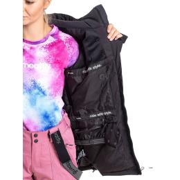 dámská zimní bunda Meatfly Kirsten Premium Jacket 2022