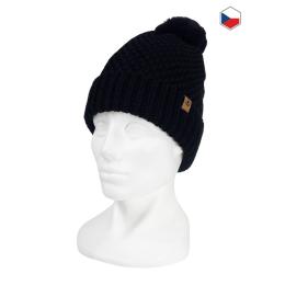 dámská zimní čepice Meatfly Ofeila Beanie 25/26 Black