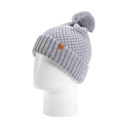 dámská zimní čepice Meatfly Ofeila Beanie 25/26 White Heather