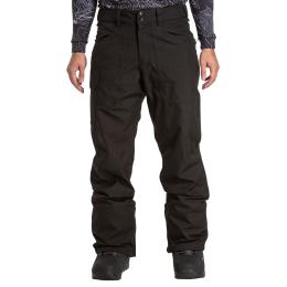 pánské kalhoty na lyže/snowboard Meatfly Oggy Pants 23/24 Black