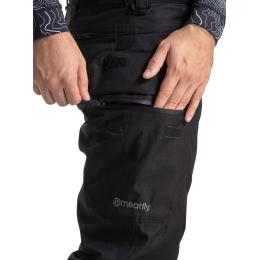 pánské kalhoty na lyže/snowboard Meatfly Oggy Pants 23/24