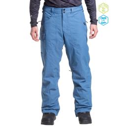pánské kalhoty na lyže/snowboard Meatfly Oggy Pants 23/24 Slate Blue