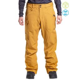 pánské kalhoty na lyže/snowboard Meatfly Oggy Pants 23/24 Wood