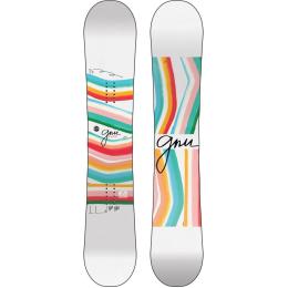 dámský snowboard GNU B-Nice 2022 145cm