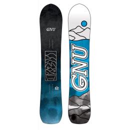 snowboard GNU Antigravity 2022 162 cm