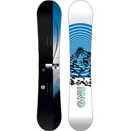 snowboard GNU GWO 2022 159WIDE