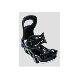 dámské vázání na snowboard Bent Metal Metta 2022 Black