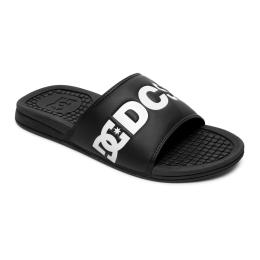 pánské nazouváky DC Bolsa SE 2023 Black/White (BKW)