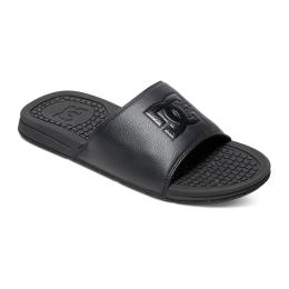 pánské nazouváky DC Bolsa 2025 Black/Black/Black (3BK)