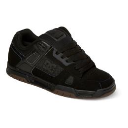 pánské boty DC Stag 2 5/2 6 Black/Gum