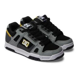 pánské boty DC Stag 2 5/2 6 Grey/Yellow