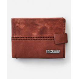 Peněženka Rip Curl Pump Clip Rfid All Day 2023 Brown