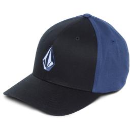 kšiltovka Volcom Full Stone Flexfit Hat 2026 Navy