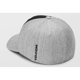 kšiltovka Volcom Full Stone Heather Flexfit Hat 23/24