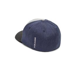 kšiltovka Volcom Full Stone Heather Flexfit Hat 23/24