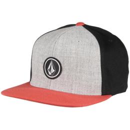 kšiltovka Volcom Quarter Twill 2022 CRB
