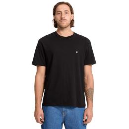 pánské triko Volcom Stone Blanks BSC 26/27 BLK