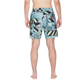 pánské plavky Volcom Chlorine Killer Stoney Trunk 17 2023