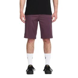 pánské šortky Volcom Frickin Modern Stretch Short 21 202 6 Pistol Punch