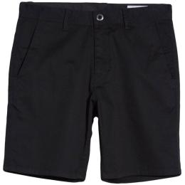 pánské šortky Volcom Frickin Modern Stretch Short 19 202 6 Black