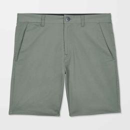 pánské šortky Volcom Frickin Modern Stretch Short 19 202 6 Brolive