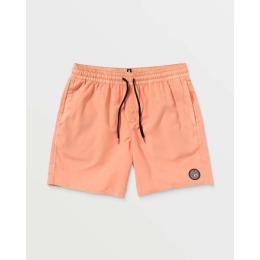 Boardshorts Volcom Center Trunk 17 2023 Peach