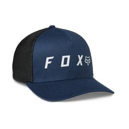 kšiltovka Fox Absolute Flexfit Hat 2023 Deep Cobalt