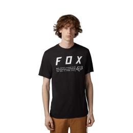 pánské triko Fox Non Stop ss Tech Tee 2023 Black