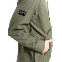 pánská jarní softshell bunda Meatfly Jax 2022