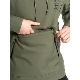 pánská jarní softshell bunda Meatfly Jax 2022