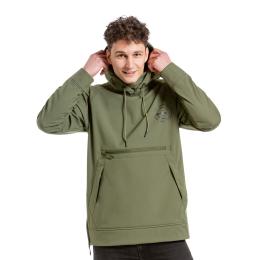 pánská jarní softshell bunda Meatfly Jax 2022