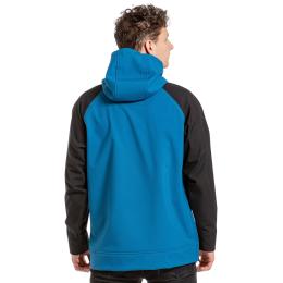 pánská jarní softshell bunda Meatfly Jax 2022