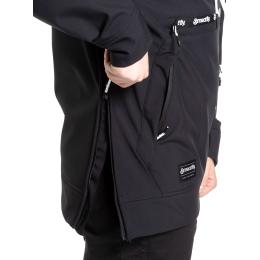 pánská jarní softshell bunda Meatfly Jax 2022