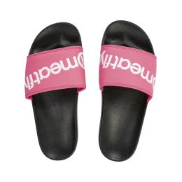 dámské nazouváky Meatfly Hudson Sandal 2023 Ladies Pink White