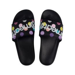 dámské nazouváky Meatfly Hudson Sandal 2023 Color Dots