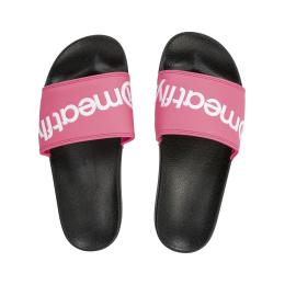 dámské žabky Meatfly Hudson Sandal 2023 Ladies Pink White
