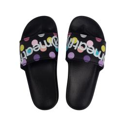 dámské žabky Meatfly Hudson Sandal 2023 Color Dots