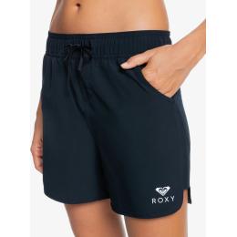 dámské šortky Roxy Wave 2 inch Boardshorts 2023 Black KVJ0