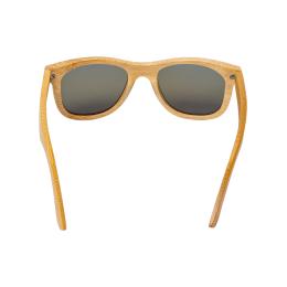 sluneční brýle Meatfly Bamboo Sunglasses 2022