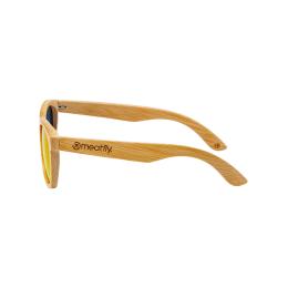 sluneční brýle Meatfly Bamboo Sunglasses 2022