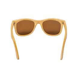 sluneční brýle Meatfly Bamboo Sunglasses 2022