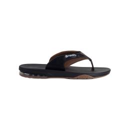 pánské žabky MEATFLY Wes Flip Flops 2022 Black