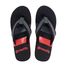 žabky Meatfly Anders Flip Flops 2022 Red