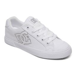 dámské boty DC Chelsea TX 2022 White/Silver (WS4)
