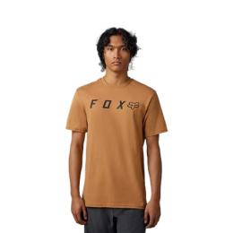 triko Fox Absolute SS Prem Tee 2022 Cognac