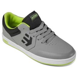 dětské boty Etnies Kids Marana 2022 Grey/Lime/White