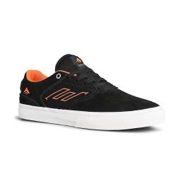 pánské boty Emerica The Low Vulc 2022 Black/White/Orange